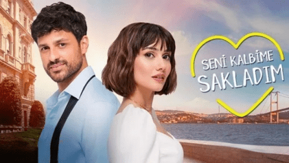 مسلسل اخفيتك في قلبي الحلقة 2 الثانية مترجم HD