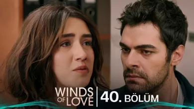 Ruzgarli Tepe 40 Bolum Winds of Love Episode 40