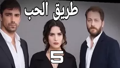 المسلسل التركي طريق الحب بالعربية5