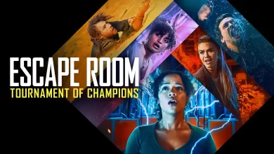 فيلم Escape Room Tournament of Champions 2021 مترجم اون لاين