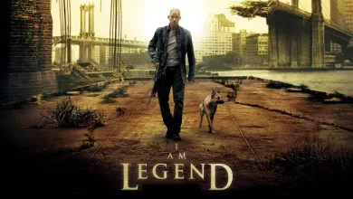 فيلم I Am Legend 2007 مترجم اون لاين HD