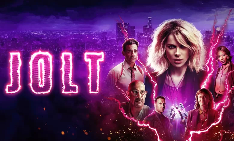 فيلم Jolt 2021 مترجم اون لاين HD