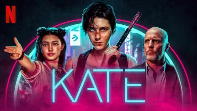 فيلم Kate 2021 مترجم اون لاين HD