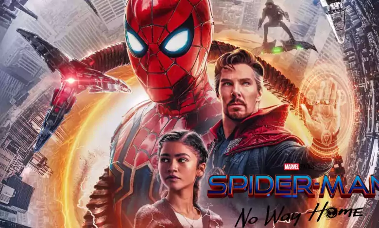 فيلم Spider Man No Way Home 2021 مترجم اون لاين HD