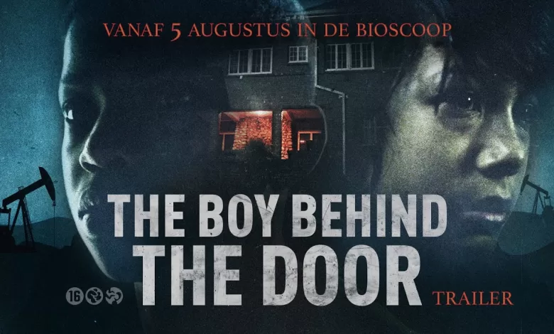 فيلم The Boy Behind the Door 2021 مترجم اون لاين