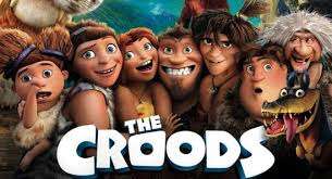 فيلم The Croods 2013 عائلة كرود مدبلج
