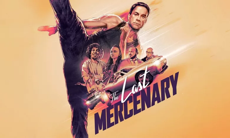 فيلم The Last Mercenary 2021 مترجم اون لاين HD