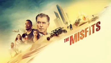 فيلم The Misfits 2021 مترجم اون لاين HD