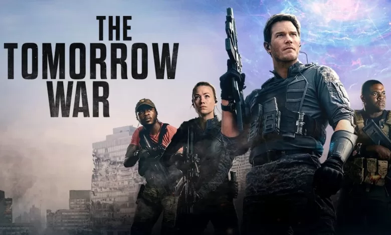 فيلم The Tomorrow War 2021 مترجم اون لاين HD