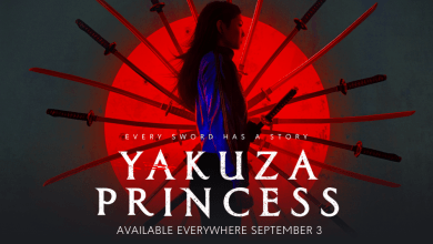 فيلم Yakuza Princess 2021 مترجم اون لاين HD