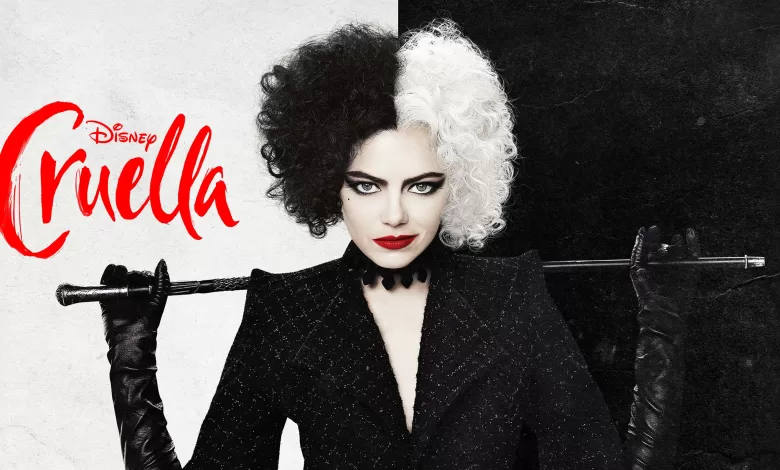 فيلم كرولا Cruella 2021 مترجم اون لاين HD