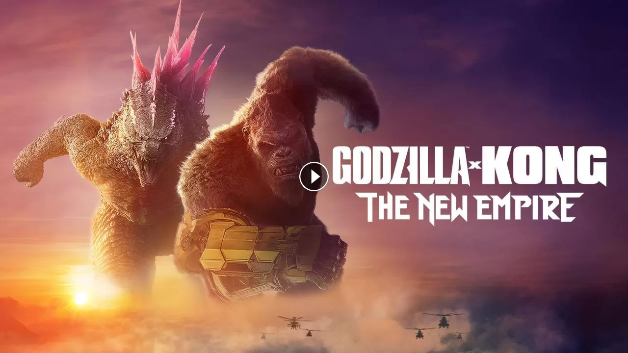 فيلم Godzilla x Kong The New Empire 2024 مترجم كامل jpeg