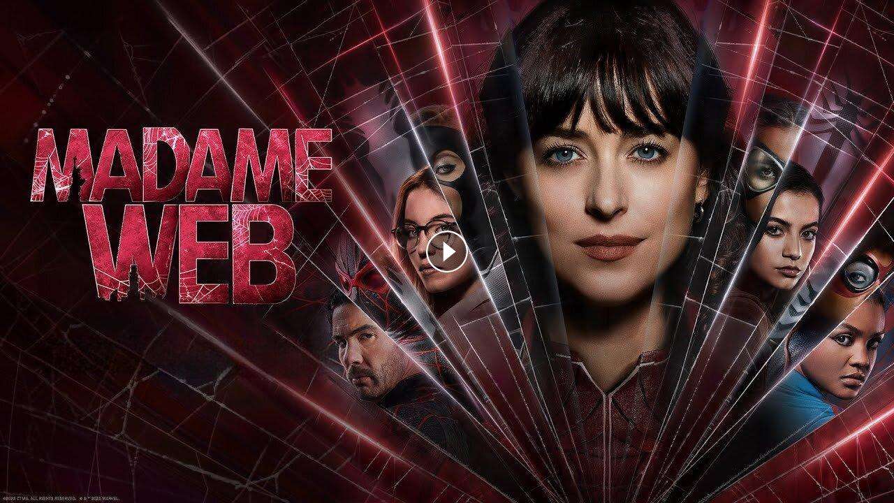 فيلم Madame Web 2024 مترجم كامل بجودة HD