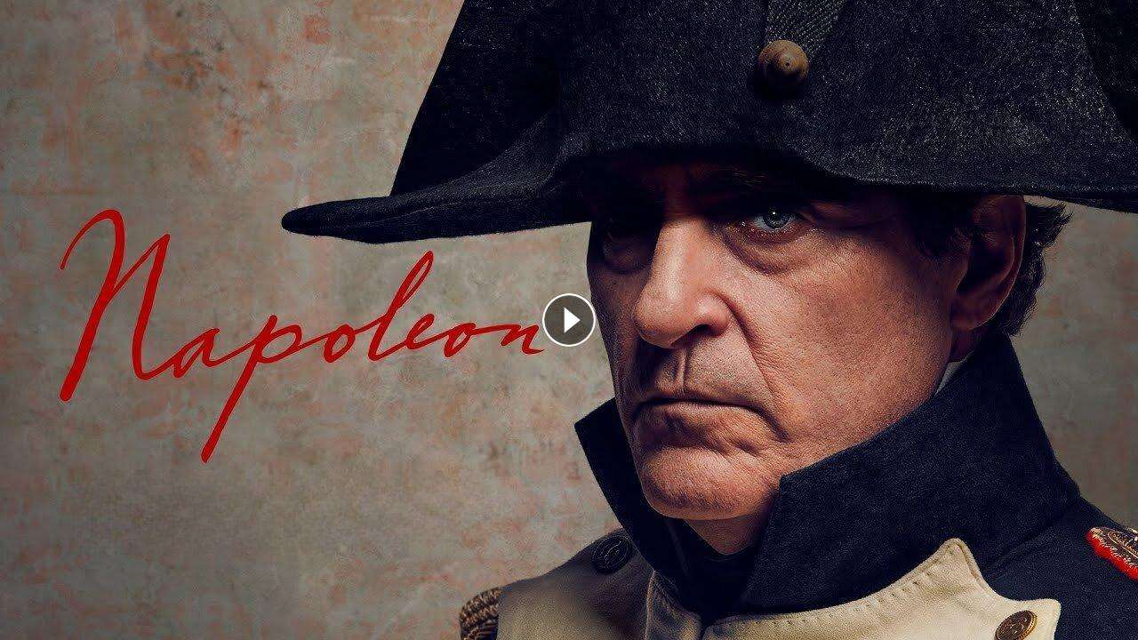 فيلم Napoleon 2023 مترجم كامل بجودة HD