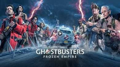 1714042388 فيلم Ghostbusters Frozen Empire 2024 مترجم كامل بجودة HD