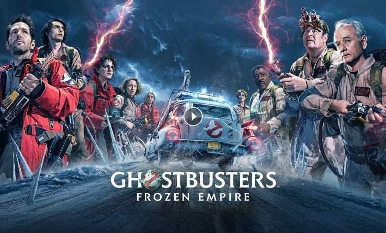 1714042388 فيلم Ghostbusters Frozen Empire 2024 مترجم كامل بجودة HD
