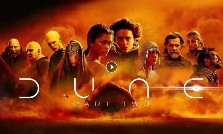 فيلم Dune Part Two 2024 مترجم كامل بجودة HD