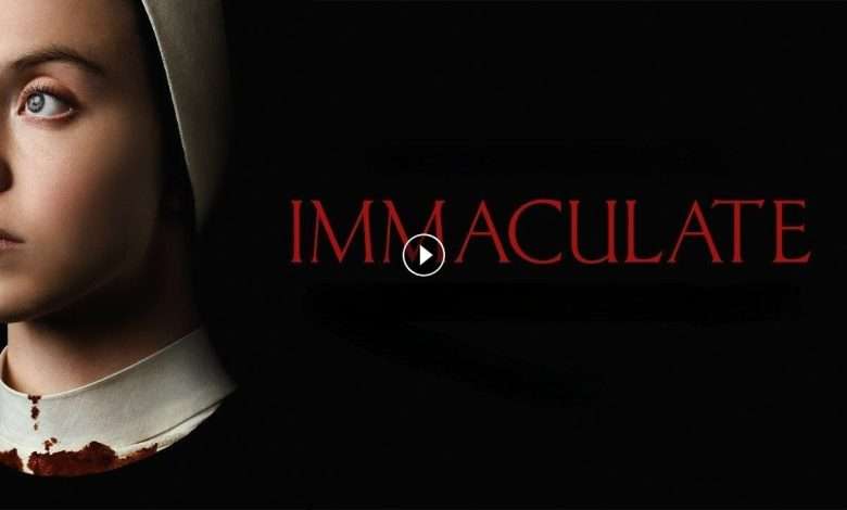 فيلم Immaculate 2024 مترجم كامل بجودة HD