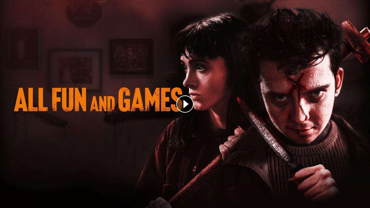 فيلم All Fun And Games 2023 مترجم كامل بجودة HD