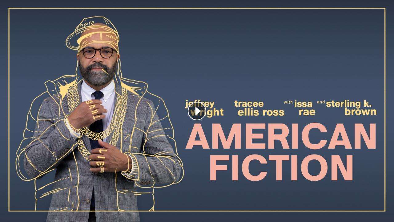 فيلم American Fiction 2023 مترجم كامل بجودة HD