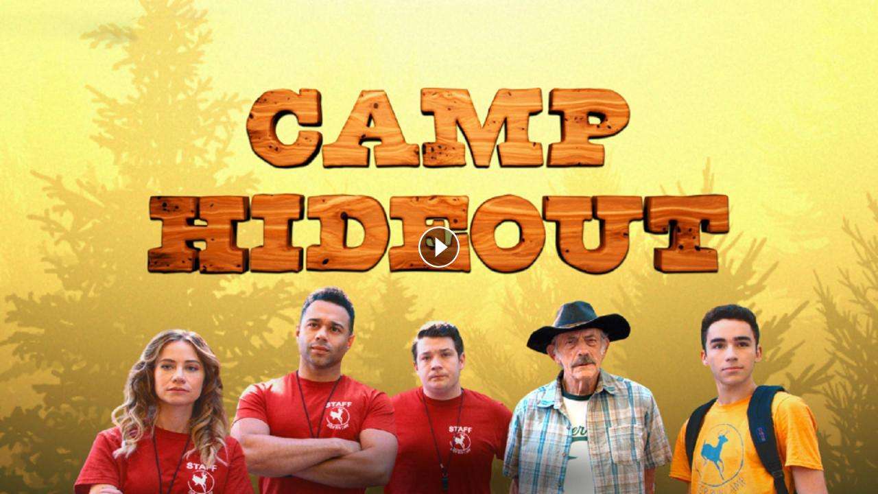 فيلم Camp Hideout 2023 مترجم كامل بجودة HD