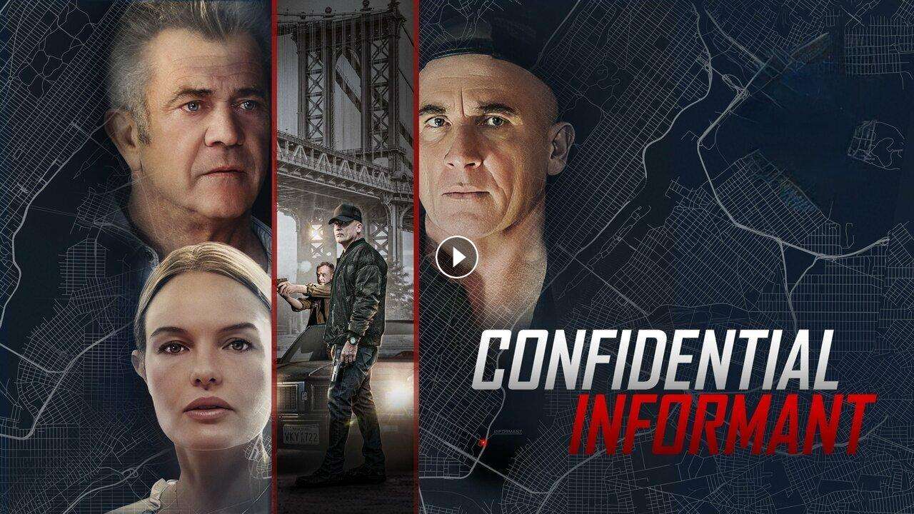 فيلم Confidential Informant 2023 مترجم كامل بجودة HD