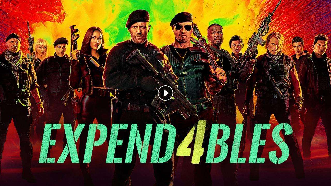 فيلم Expend4bles 2023 مترجم كامل بجودة HD