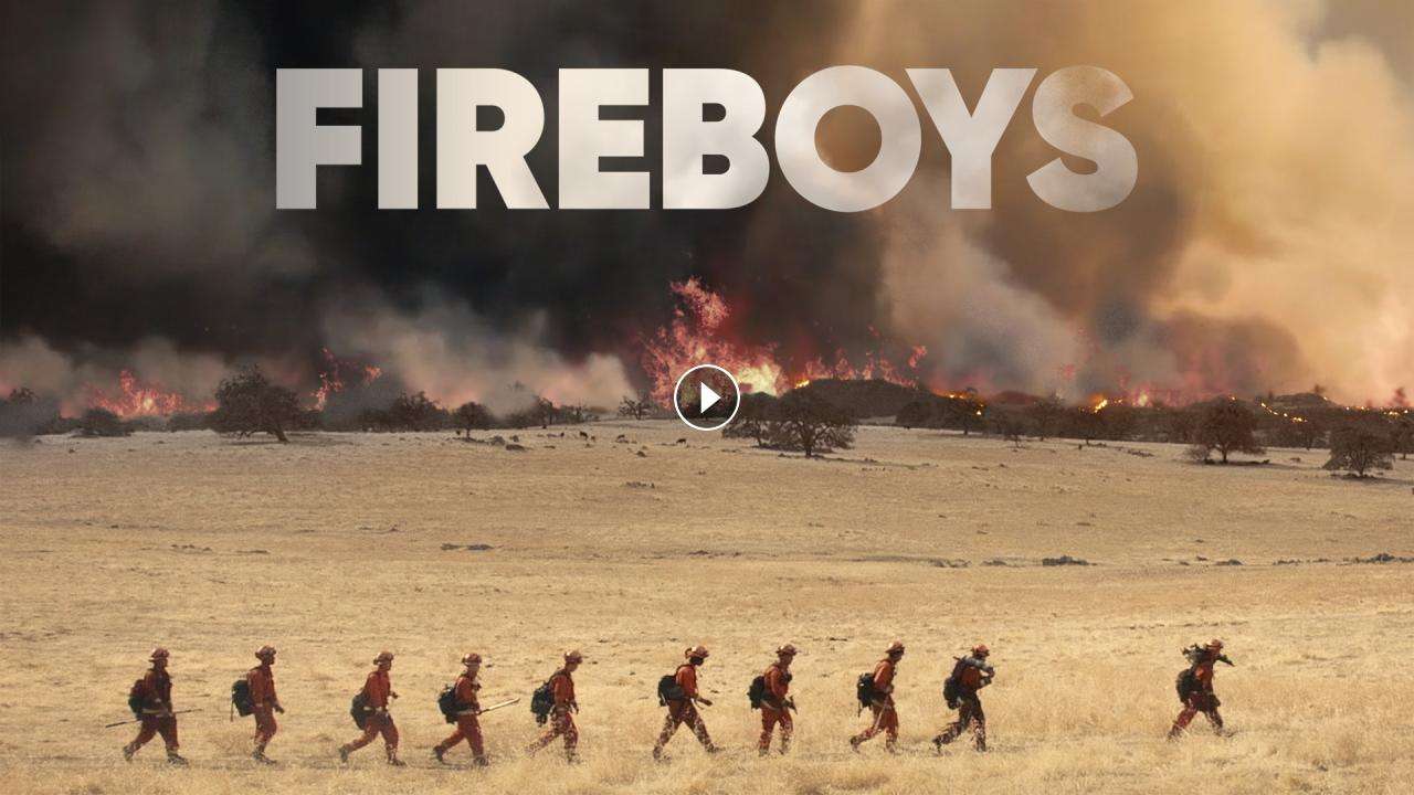فيلم Fireboys 2021 مترجم كامل بجودة HD