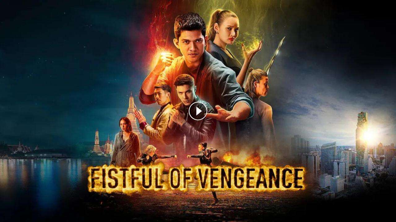 فيلم Fistful of Vengeance 2022 مترجم كامل بجودة HD