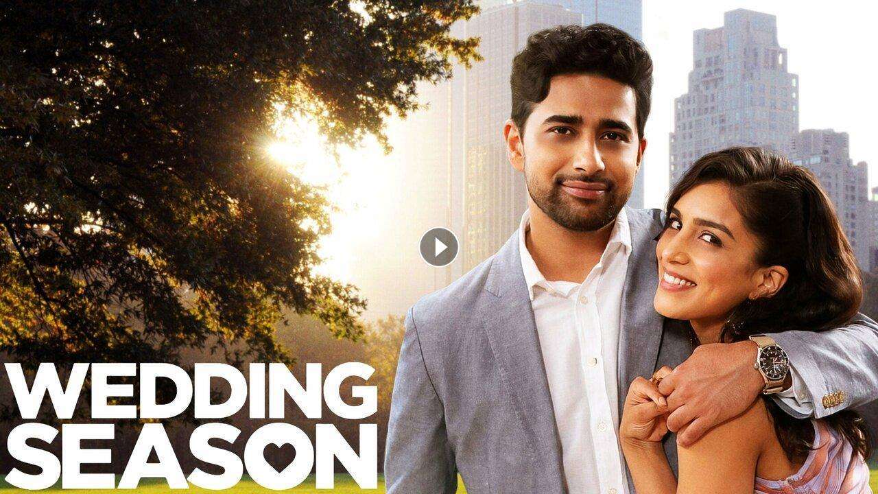 فيلم Wedding Season 2022 مترجم كامل بجودة HD