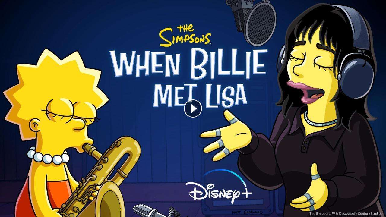 فيلم When Billie Met Lisa 2022 مترجم كامل بجودة HD