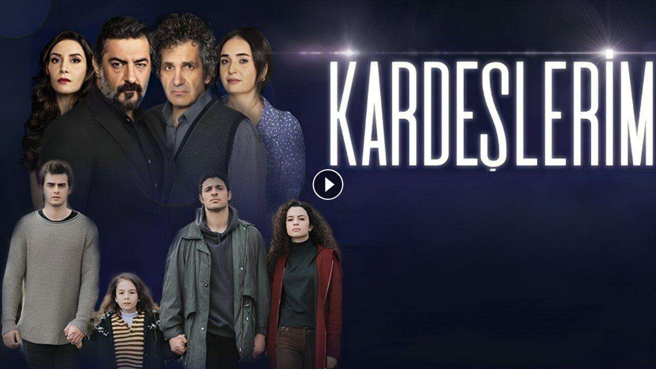 مسلسل اخوتي الحلقة 128 مترجمة