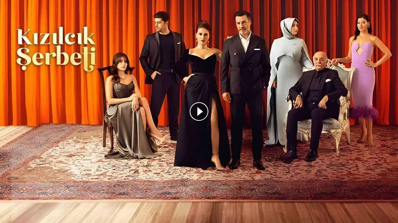 مسلسل شراب التوت الحلقة 64 الرابعة والستون مترجمة