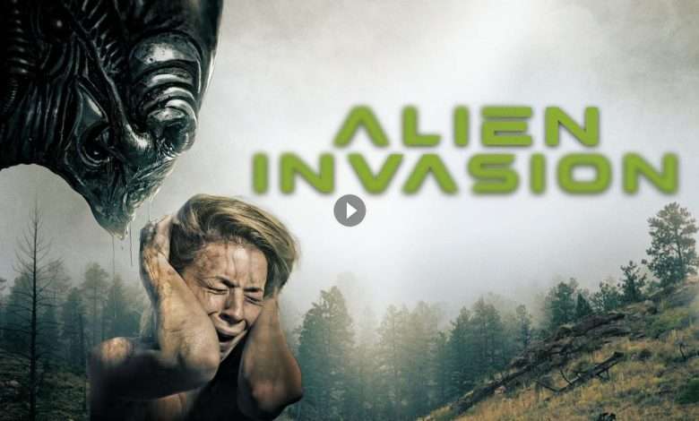 فيلم Alien Invasion 2023 مترجم كامل بجودة HD