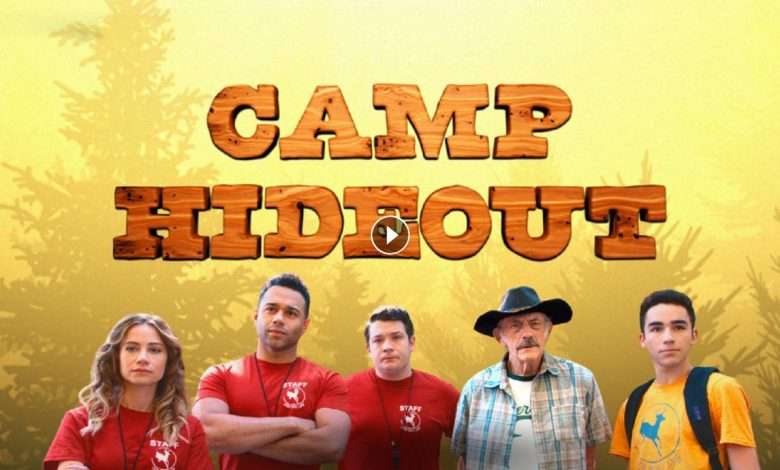 فيلم Camp Hideout 2023 مترجم كامل بجودة HD