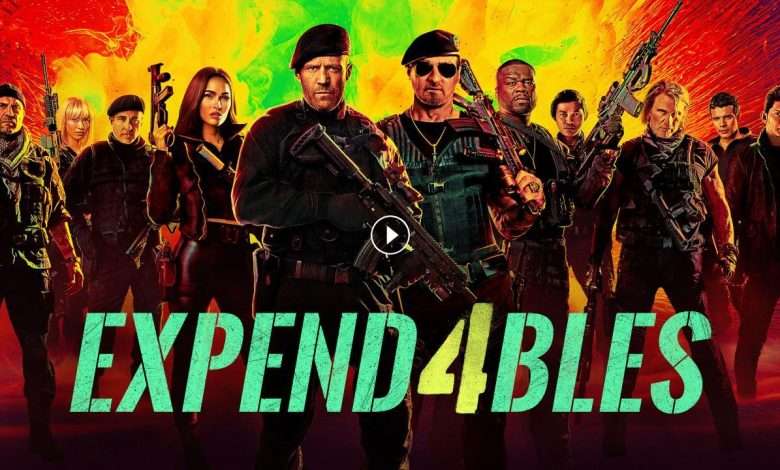 فيلم Expend4bles 2023 مترجم كامل بجودة HD