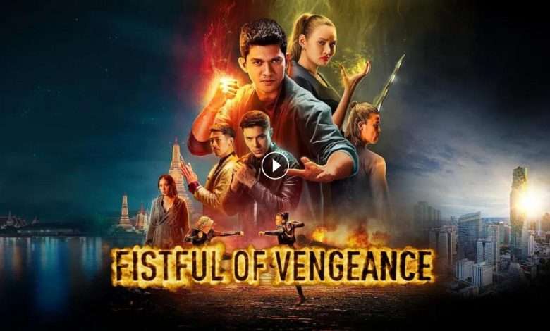 فيلم Fistful of Vengeance 2022 مترجم كامل بجودة HD