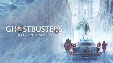 فيلم Ghostbusters Frozen Empire 2024 مترجم كامل بجودة HD