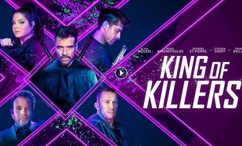 فيلم King Of Killers 2023 مترجم كامل بجودة HD