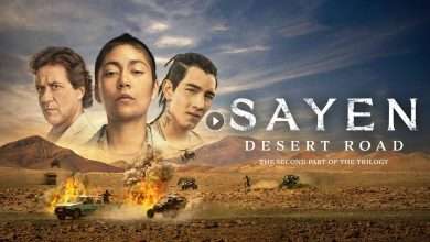 فيلم Sayen La Ruta Seca 2023 مترجم كامل بجودة HD