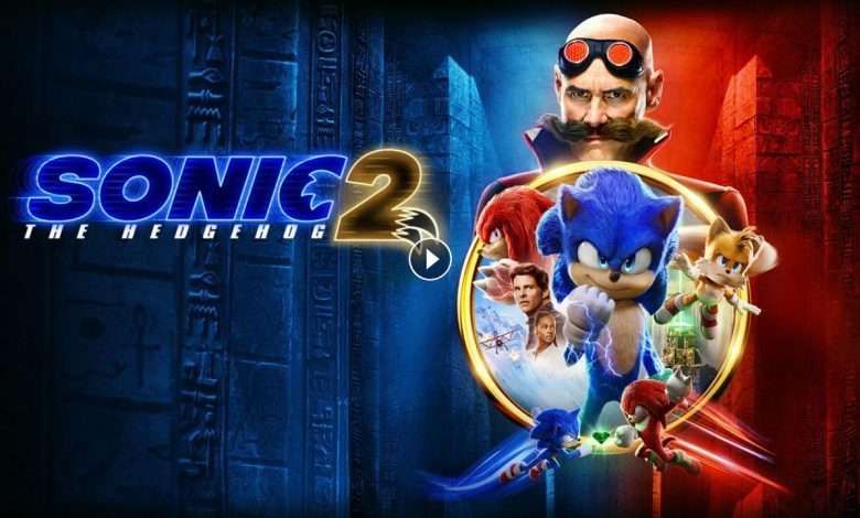 فيلم Sonic the Hedgehog 2 2022 مترجم كامل بجودة HD