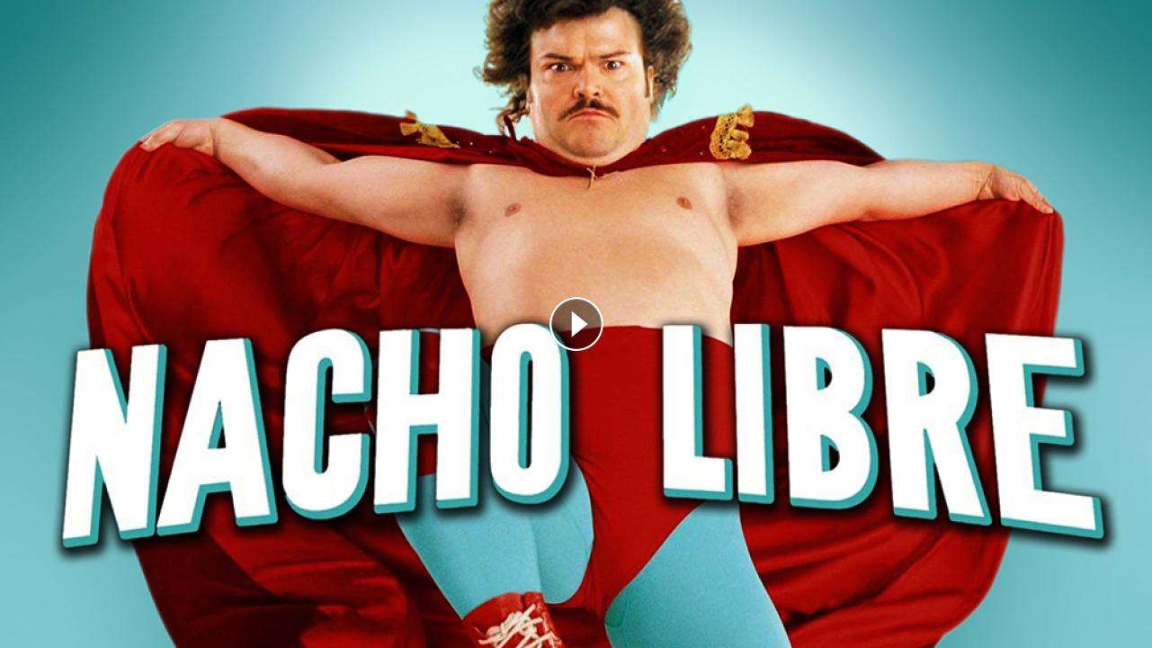 فيلم Nacho Libre 2006 مترجم كامل بجودة HD