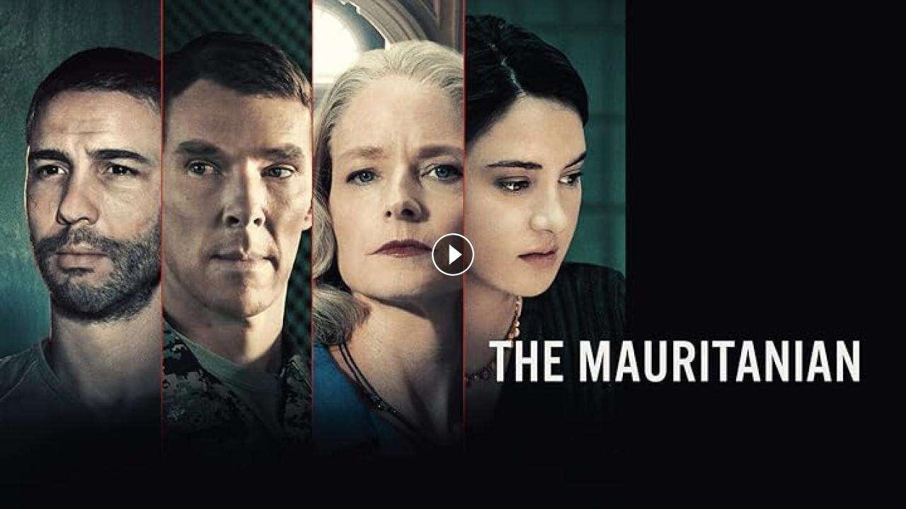 فيلم The Mauritanian 2021 مترجم كامل بجودة HD