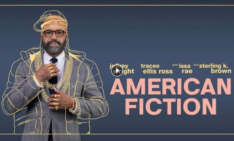فيلم American Fiction 2023 مترجم كامل بجودة HD