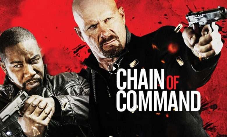 فيلم Chain of Command 2015 مترجم كامل بجودة HD