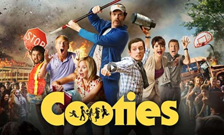 فيلم Cooties 2014 مترجم كامل بجودة HD