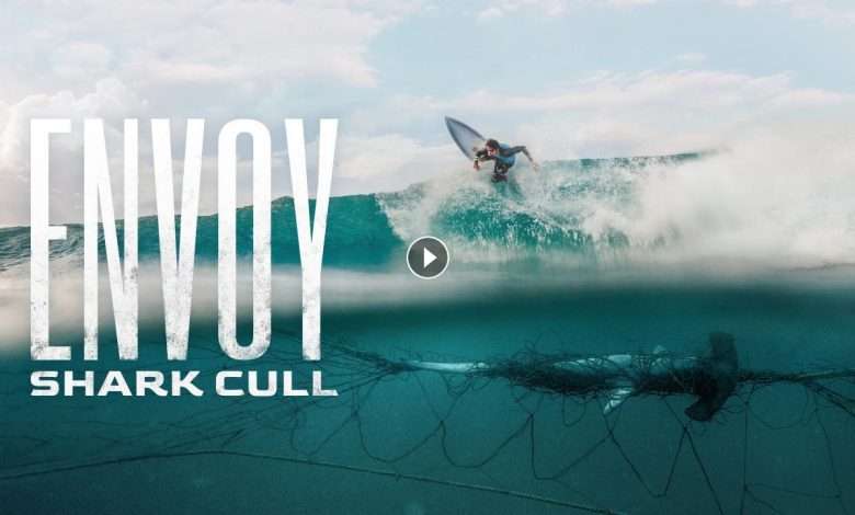 فيلم Envoy Shark Cull 2021 مترجم كامل بجودة HD