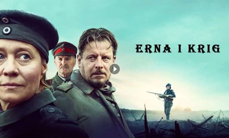 فيلم Erna I Krig 2020 مترجم بجودة Hd