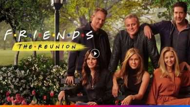فيلم Friends The Reunion 2021 مترجم كامل بجودة HD