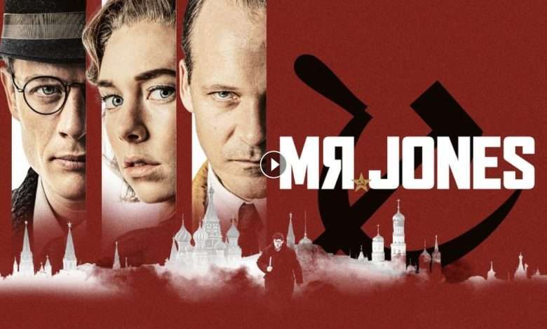 فيلم Mr jones 2019 مترجم كامل بجودة HD